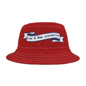 https://the-georgia-assembly.printify.me/product/8293250/land-and-amp-soil-jurisdiction-bucket-hat-red